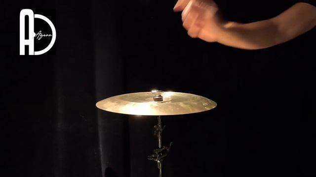AGEAN Cymbals Extreme, China 16