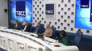 Пресс-конференция по проектам Green Flow в ТАСС. Инвестиции в термальные комплексы