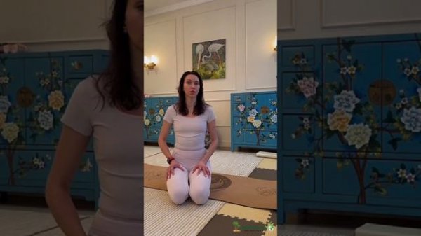 Йога по меридианам: Тройной обогреватель и мягкое восстановление тела