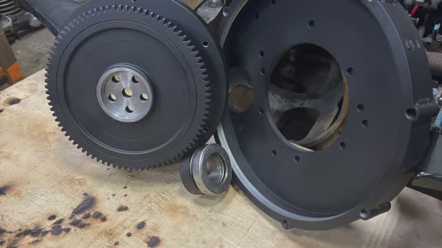 PROект Kubota 662 на мини трактор КМЗ-012