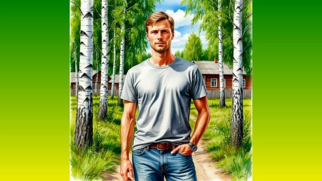 А ты спой, соловей, для меня