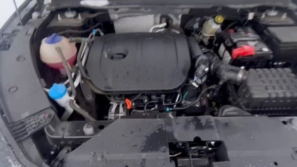 Omoda C5 рестайлинг