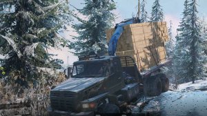 Доставить к мосту деревянные доски