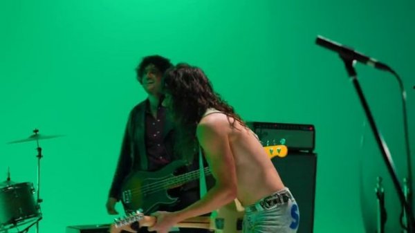 Stan Qualen - The Southern River Band