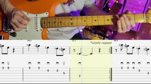 Тренировочное соло My First Shuffle