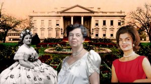 Жены президентов США, которые шокировали всех!!!!