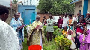 Крещение Господне в Бурунди