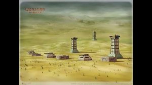 Warzone 2100 OST - AlexTheDacian - The Project