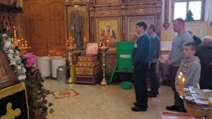 "Православное слово" передача от 18 января