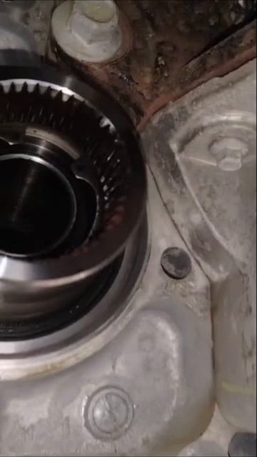 Обслуживание полного привода Changan UNI-K смотреть онлайн