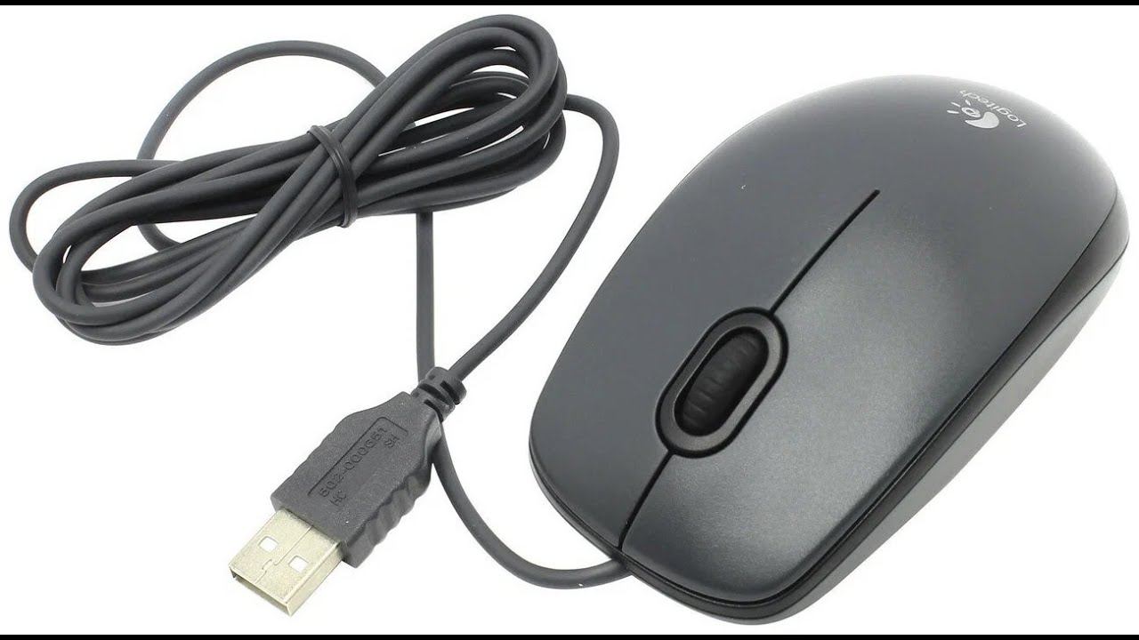 Что внутри? - Logitech M90 смотреть онлайн