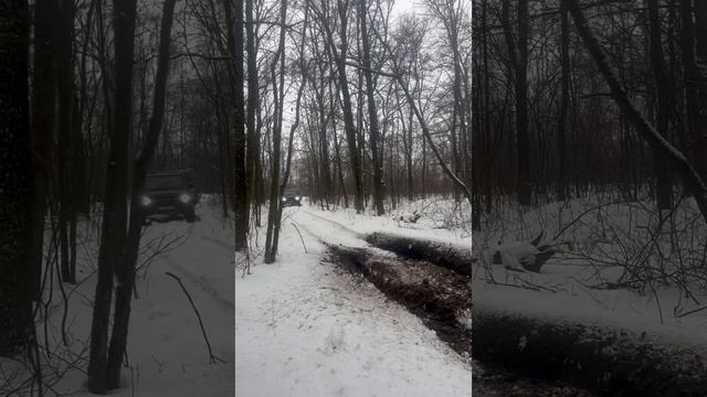 Поездка канала ГАЗ.уй