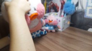 видео с уточками Лала Фанфан собираю Милку на танцы