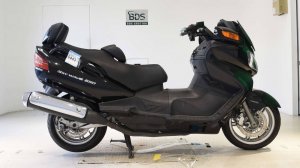 Suzuki SKYWAVE 650 - CP52A-100769