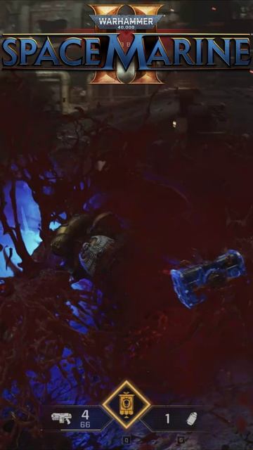 ИНФЕРНО за 60 секунд.Warhammer 40,000 Space Marine 2 смотреть онлайн