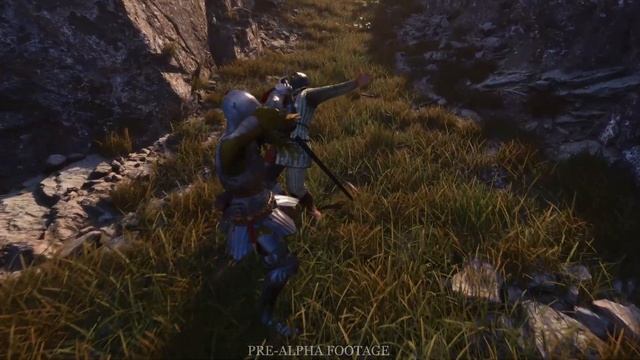 Knight's Path — Official Gameplay Trailer смотреть онлайн