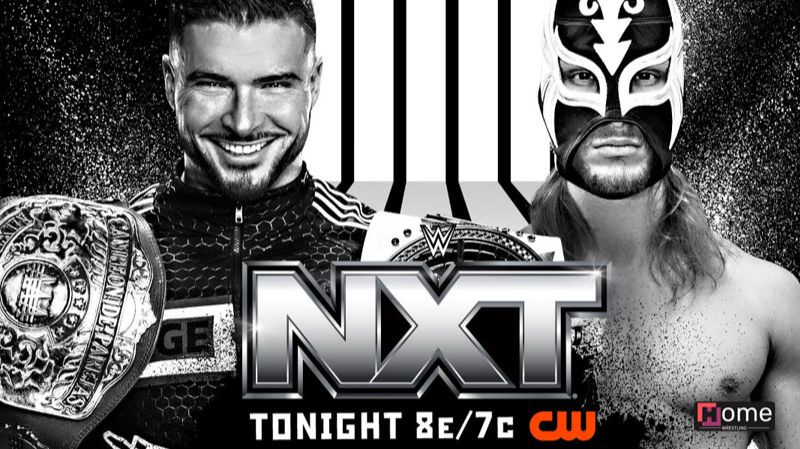 WWE - NXT 20.01.26 смотреть онлайн