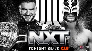 WWE - NXT 20.01.26
