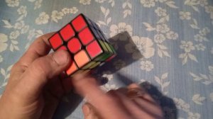 самый простой способ как собрать кубик рубика