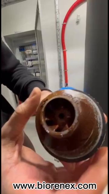 Промывка настенного котла Gasstero