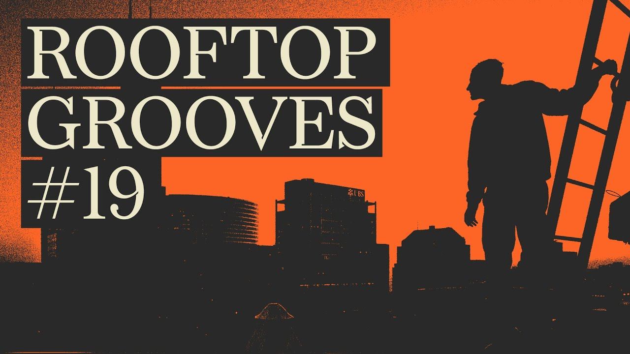 ROOFTOP GROOVES (ep 19) • Uplifting Disco, House & Global Grooves