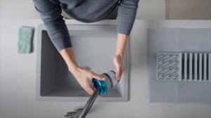 Как обслуживать беспроводной пылесос Dyson V16 Piston Animal. Пошаговое руководство.