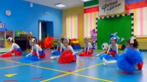 "День футбольного болельщика"#дошкольныйфутбол