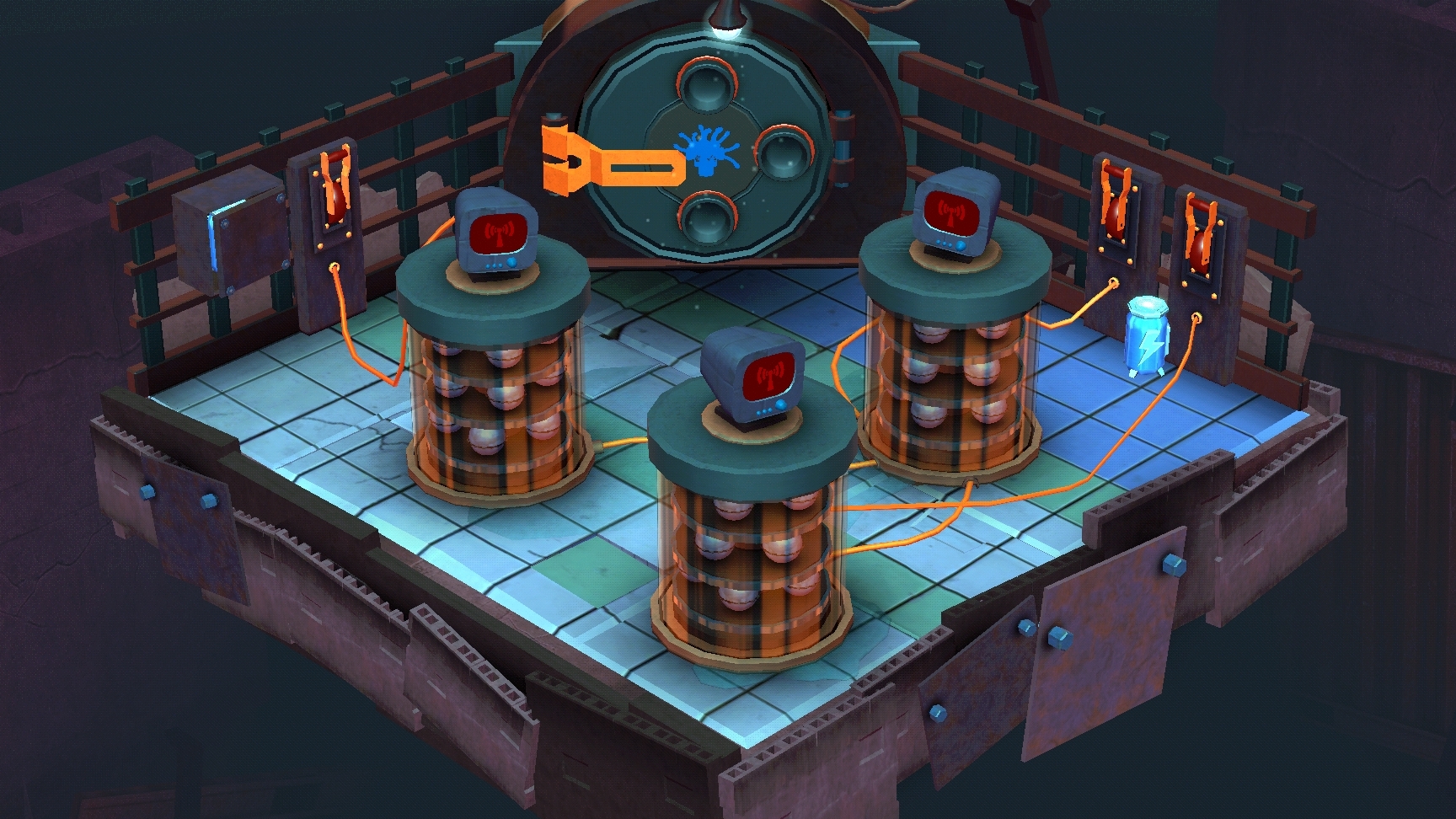 Tiny Robots Recharged | Финал | Прохождение смотреть онлайн