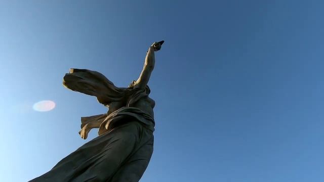 Мамаев курган 2021 год.Мое восхождение.