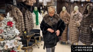 Позитив на весь день. Шубы Альта Мода На Садоводе