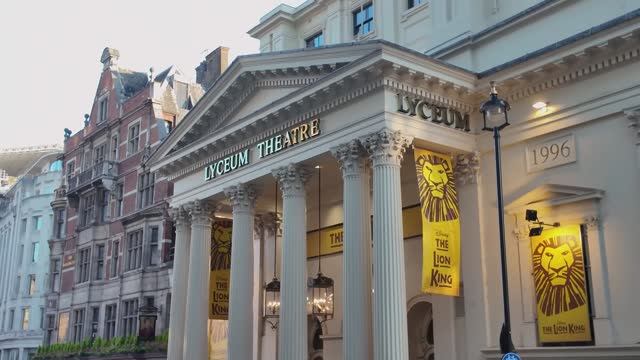  Лондон Англия - увлекательная прогулка по Лондону