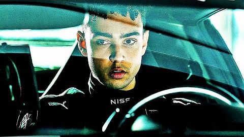 Гран Туризмо Дублированный трейлер 2023 смотреть онлайн