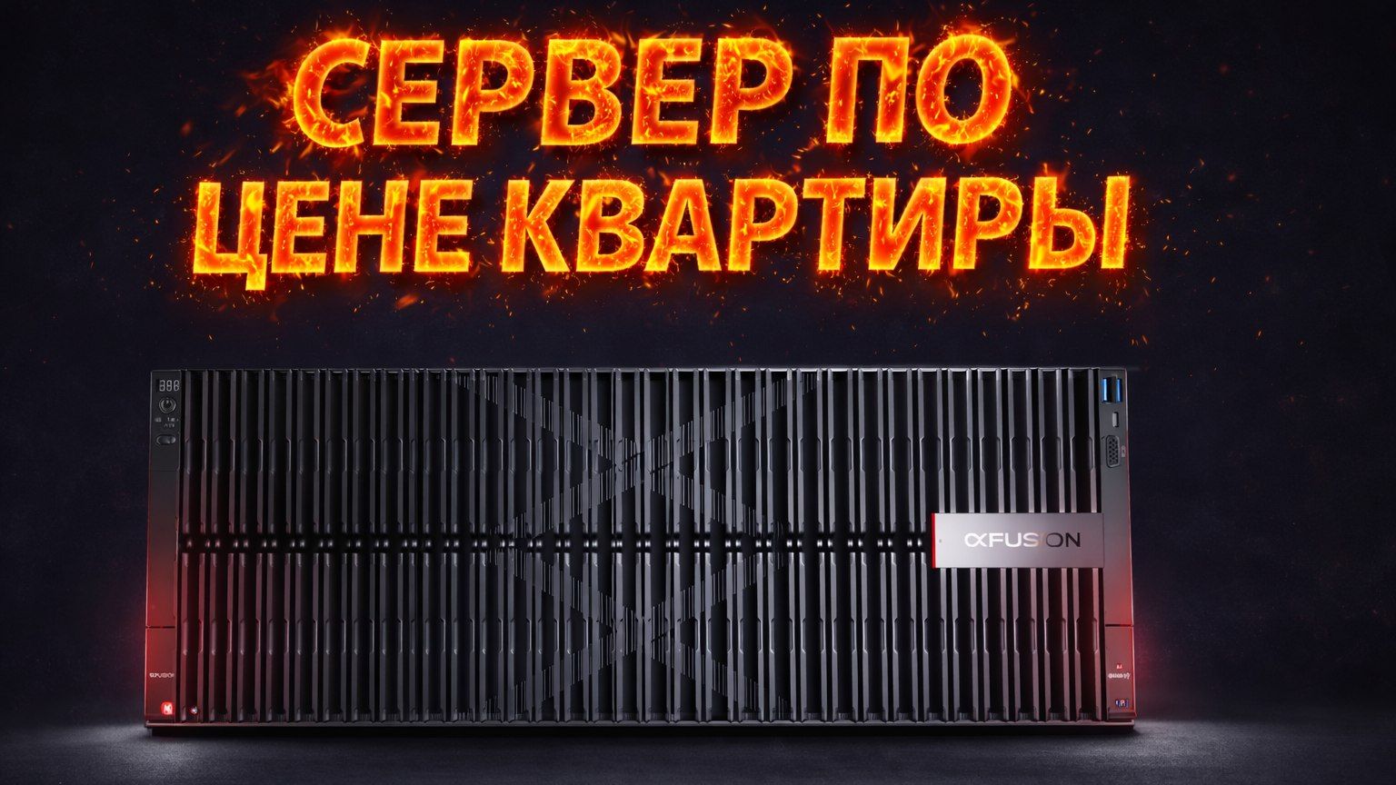 Huawei xFusion G5500 V7 Video Analytics and AI Server смотреть онлайн