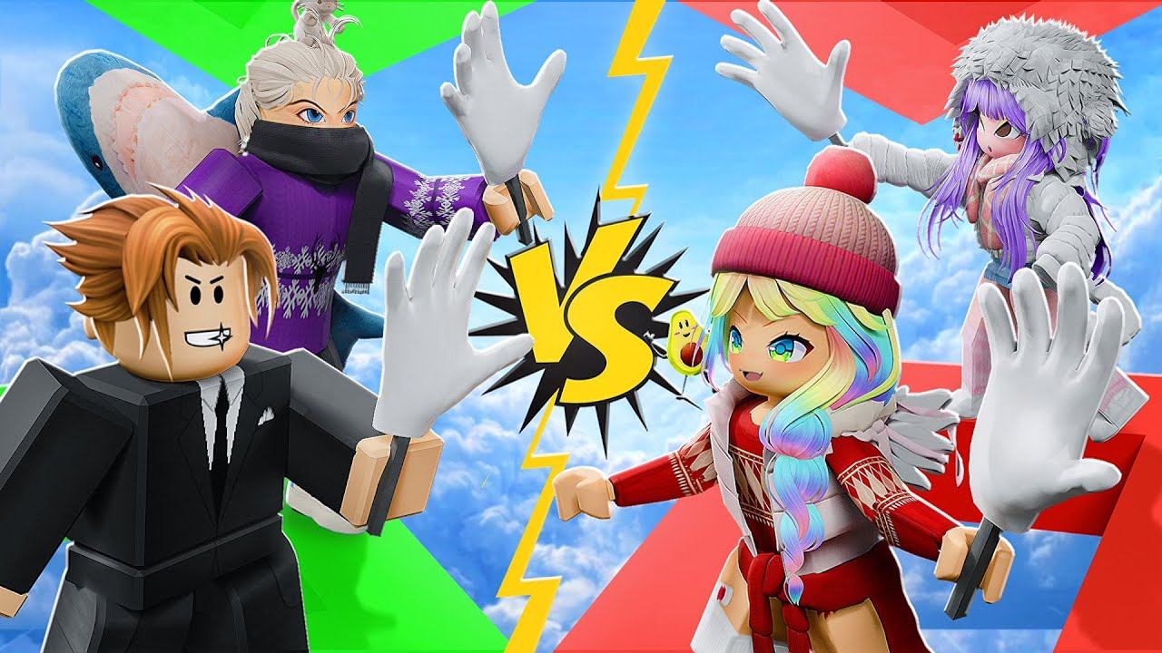 БИТВА ПОЩЁЧИН С ДИРЕКТОРОМ!