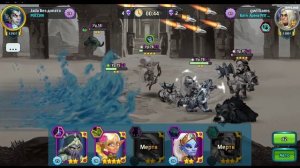 Battle arena heroes adventure. Фея.