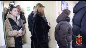 Акцию «Студенческий десант» провели сотрудники Управления МВД России по городу Владимиру