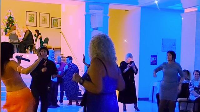 Женственные танцы в восточном стиле для дискотек и танцевальных вечеров. Мастер-класс.Елена Дружнова