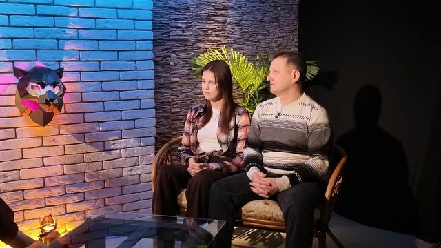 Лия и Олег Патлай: «В нашей семье все занимаются боксом» смотреть онлайн