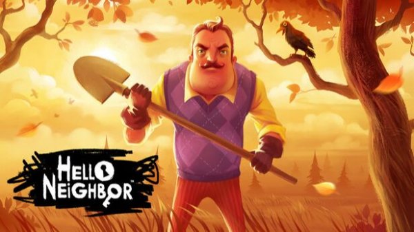 ПРИВЕТ СОСЕД - Hello Neighbor