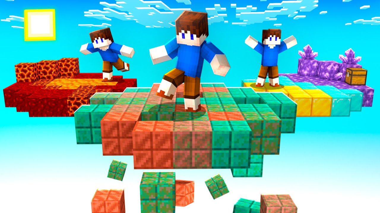 100 Дней, но КРУГИ МЕНЯЮТСЯ в Майнкрафт ХАРДКОР смотреть онлайн