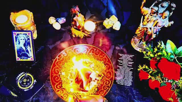 🔥Мощный ритуал Отсечения 🔥Активация руны коса и отсечение негатива с вас🔥#ритуалы смотреть онлайн