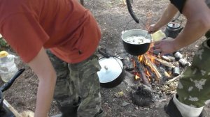 Экспедиция . Токинско -Становой национальный парк Сивактыляк