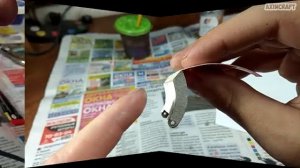 Как сделать веб шутер Майлаза Маралеса из мультика человек паук через вселенные/Theaxinpro/перезалив