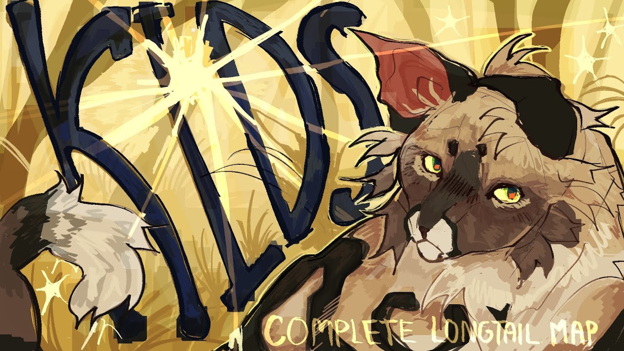 KIDS || Complete Longtail MAProject
(КОТЫ ВОИТЕЛИ МАП ПЕРЕЗАЛИВ) смотреть онлайн