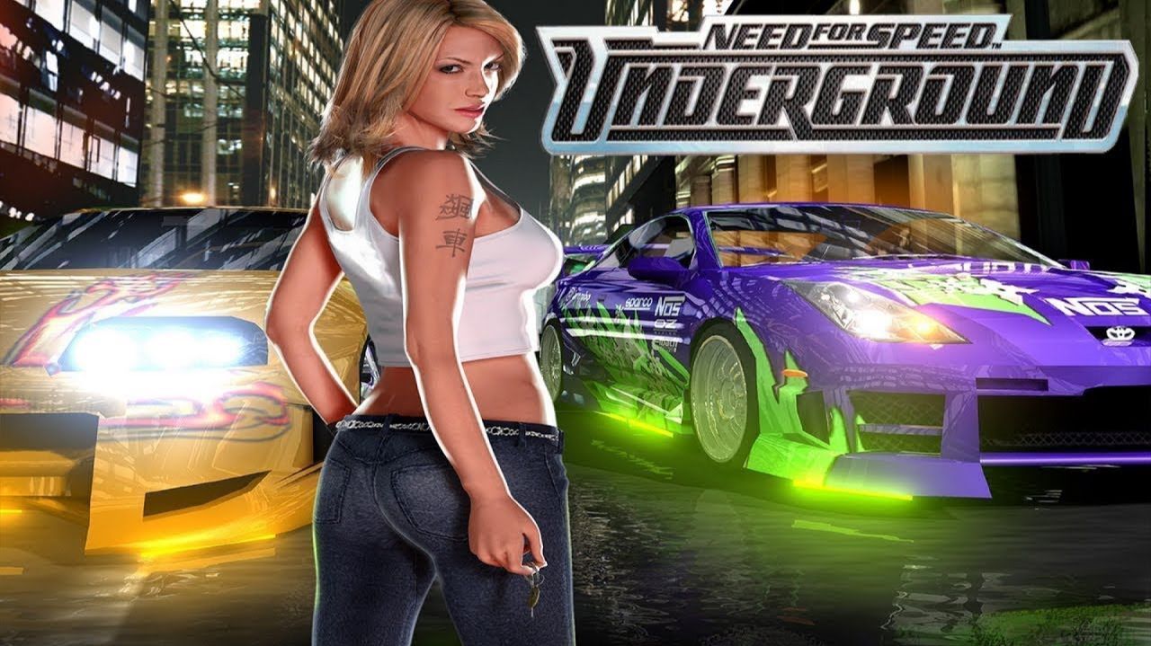 Need For Speed: Underground прохождение II