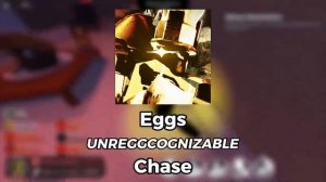1х EGGS | тема погони (1х skin) forsaken OST
