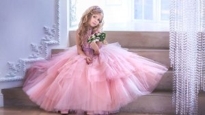 Розовое платьеце Ник. Жуков Мила Кичигина Ангел - Online Муз.группа..