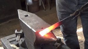 150  Клинок из классического дамаска