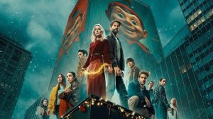 Сериал Защищённые: Новая сила – 1 сезон 2 серия / Los Protegidos: Un nuevo