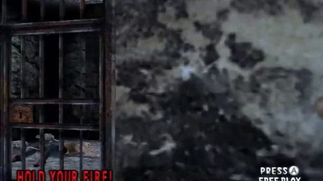 The House of the Dead 2 & 3 Return [Wii] смотреть онлайн